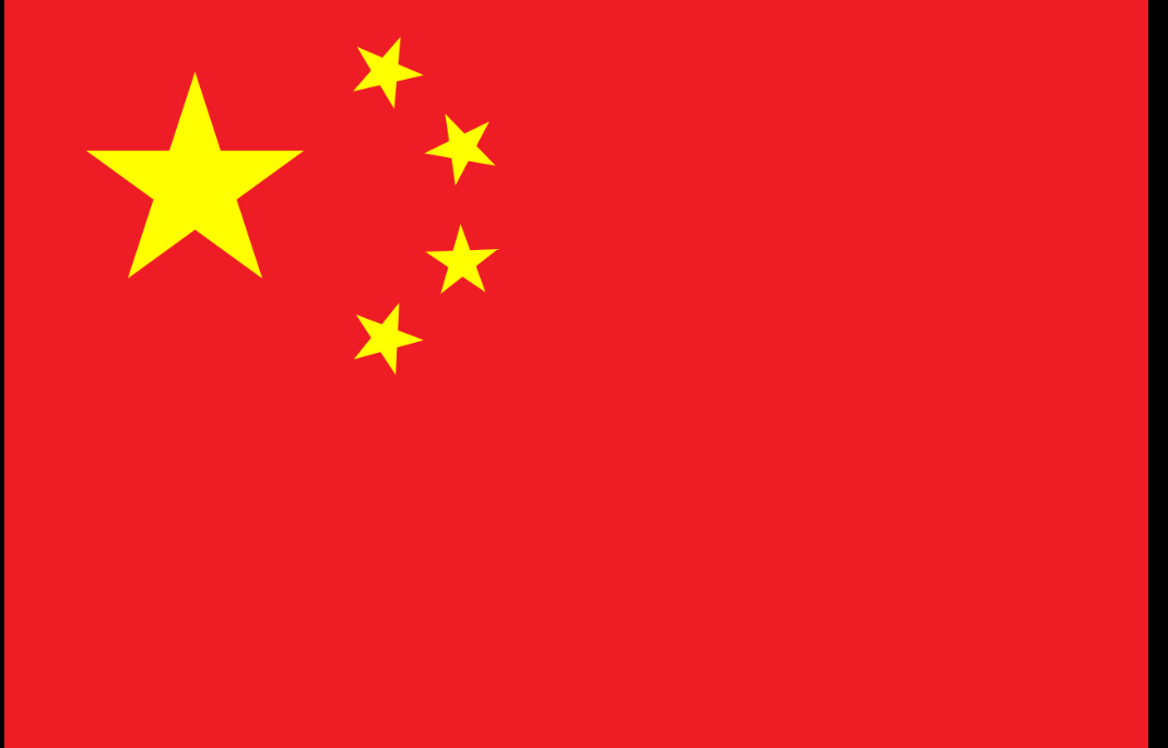 中国国旗